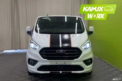 Ford Transit Custom 2021, photo 5/28