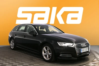 Audi A4 2016, kuva 1/46