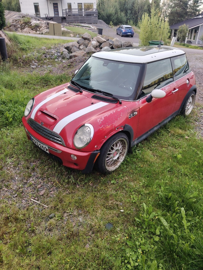 MINI Cooper S