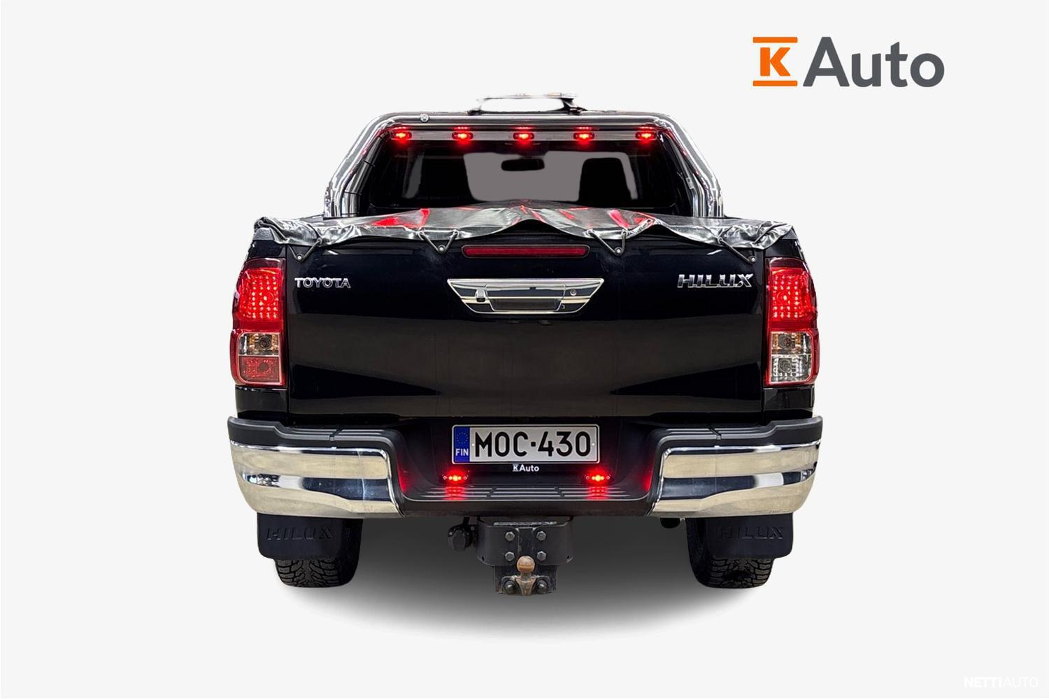 Toyota Hilux 2022, photo 4/32