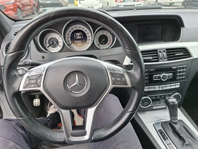 Mercedes-Benz C 2012, photo 7/7