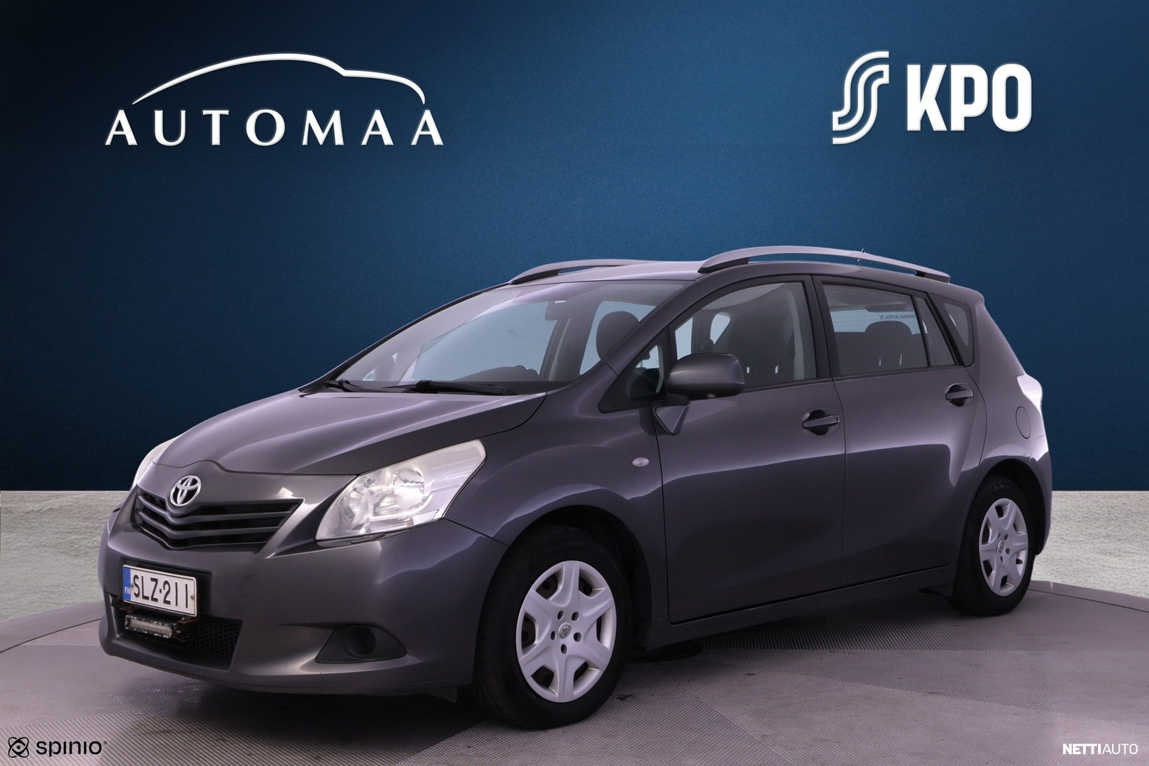 Toyota Verso