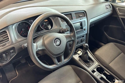 Volkswagen Golf 2013, photo 6/34