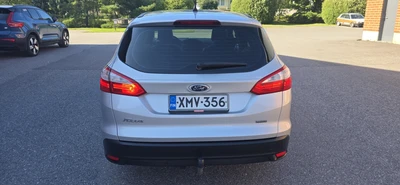 Ford Focus 2012, photo 5/38