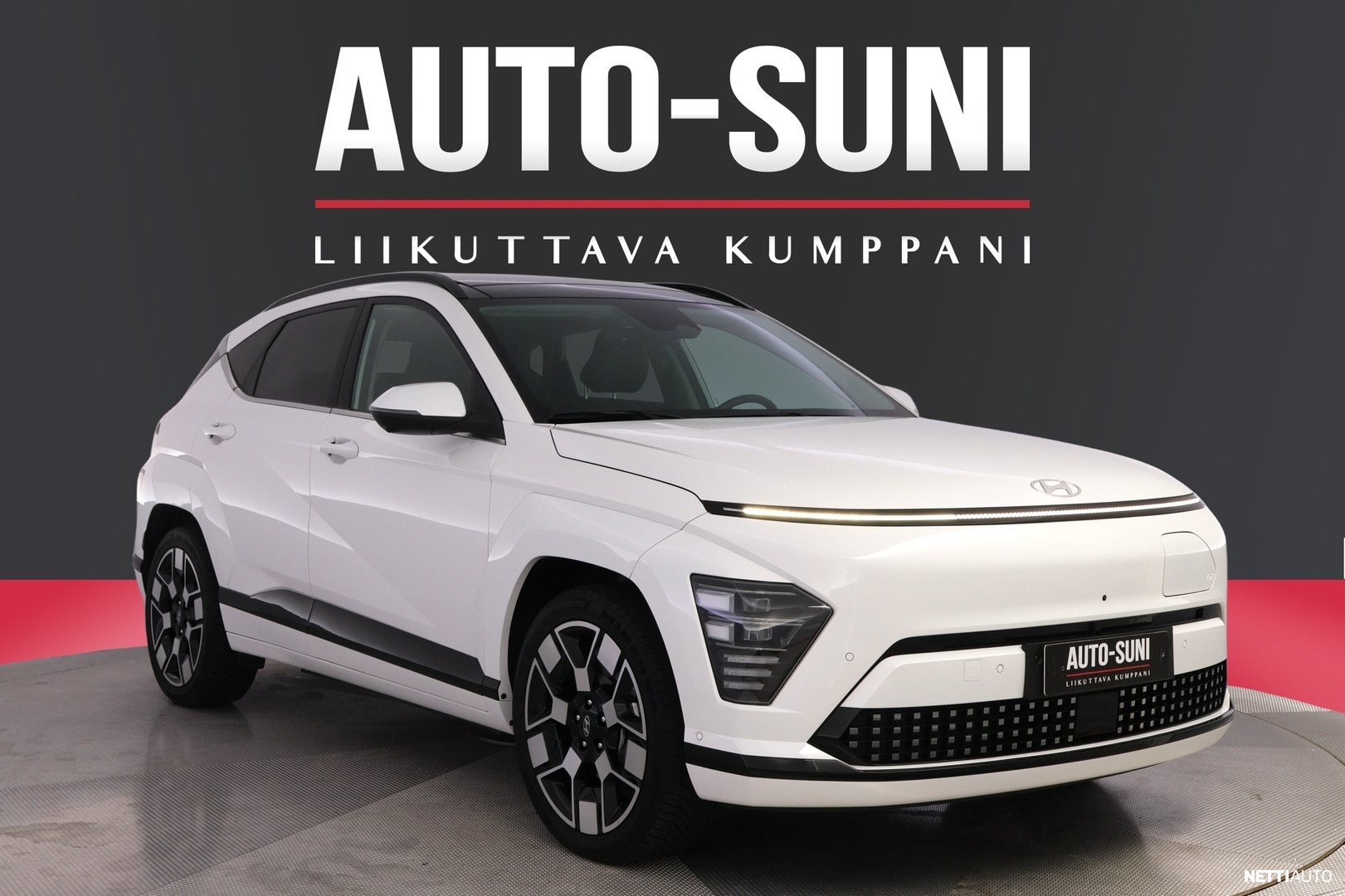 Hyundai Kona Electric