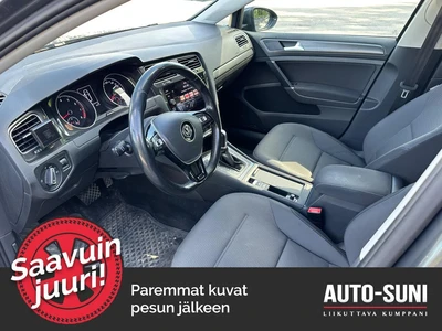 Volkswagen Golf 2017, photo 7/8