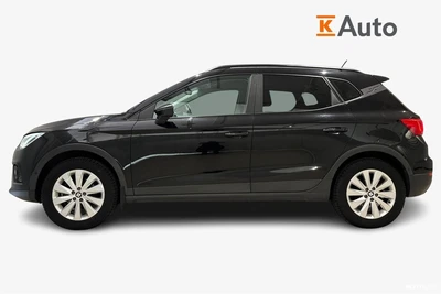 Seat Arona 1,0 EcoTSI 115 Design Edition 2019, kuva 5/19