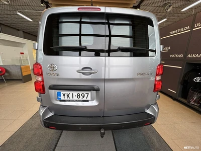 Toyota Proace 2020, photo 4/20