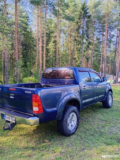 Toyota Hilux 2006, photo 4/17