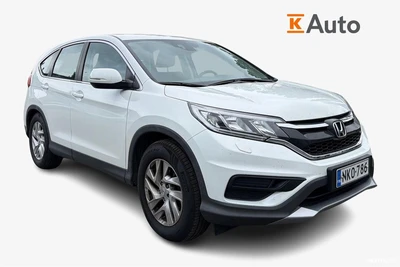 Honda CR-V 2017, photo 1/26