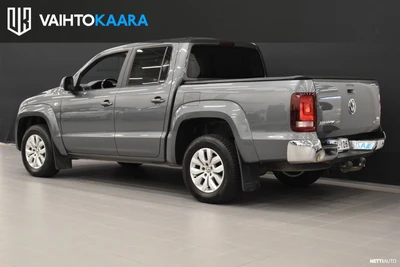 Volkswagen Amarok 2019, photo 5/31
