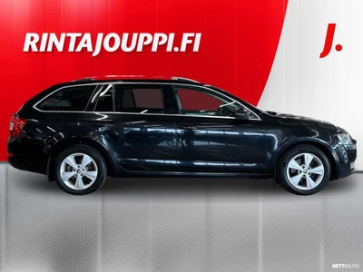 Skoda Octavia Combi 2,0 TDI Elegance 2014, photo 6/18