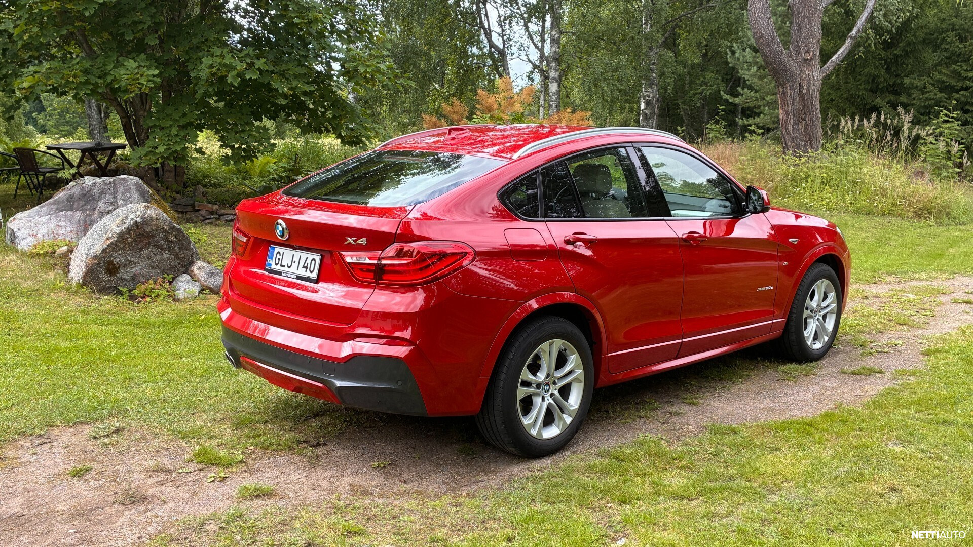 BMW X4