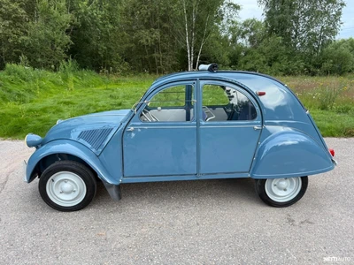 Citroen 2CV AZ/2400-60 425 1960, photo 2/21