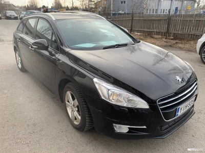 Peugeot 508 SW VTi 120 2Tronic Access 2013, kuva 4/12