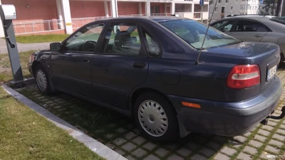 Volvo S40 Volvo s40 1.8 2000, photo 3/13