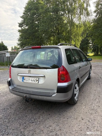 Peugeot 307 307 2004, kuva 4/8