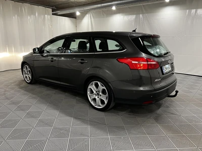 Ford Focus 2016, photo 4/17