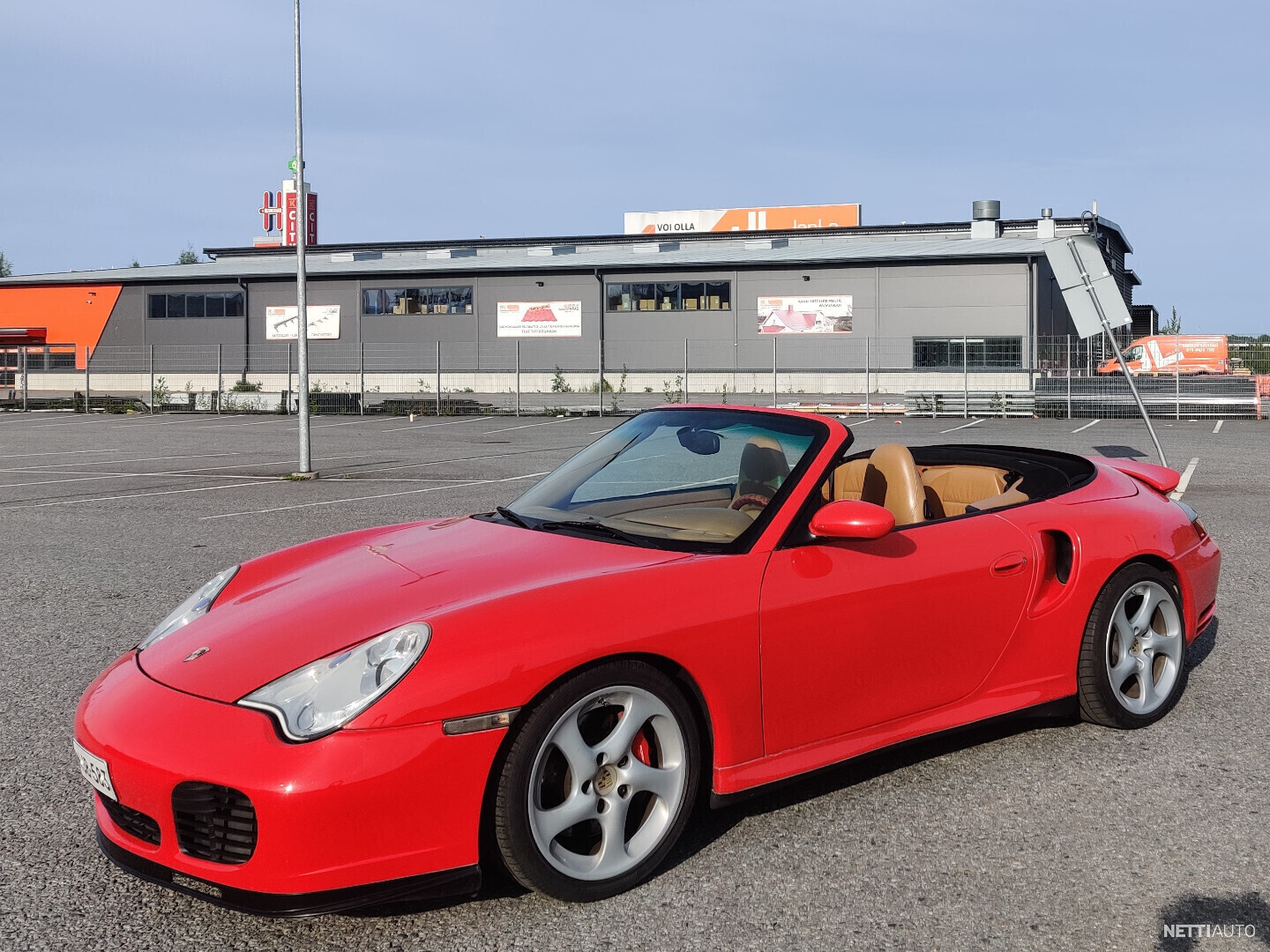 Porsche 911