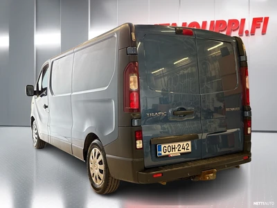 Renault Trafic 2021, photo 2/45
