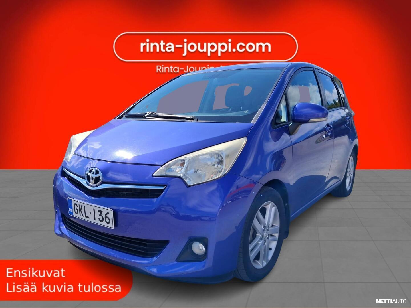 Toyota Verso-S