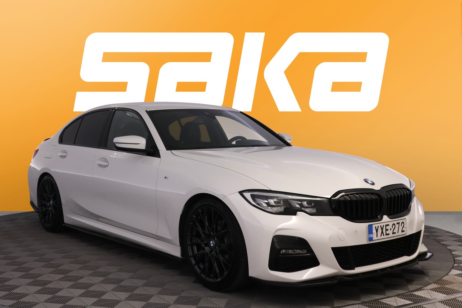 BMW 320 G20 Sedan 320d A xDrive Business M Sport