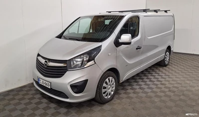 Opel Vivaro 1,6 CDTI 2015, photo 2/20