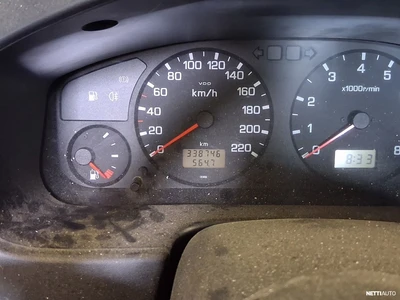 Nissan Primera 1997, kuva 6/6