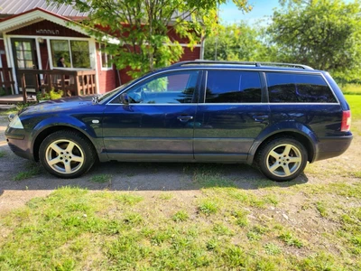 Volkswagen Passat 2002, kuva 3/17