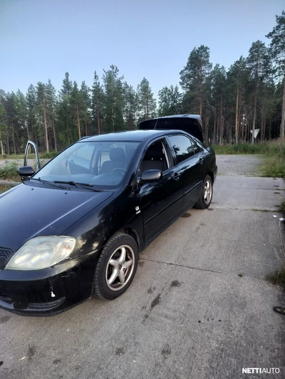 Toyota Corolla Corolla 2003, photo 2/7
