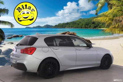 BMW 116 2015, kuva 7/36