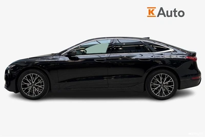 Audi A6 e-tron Sportback | SOH: 96,5% 2025, kuva 5/31