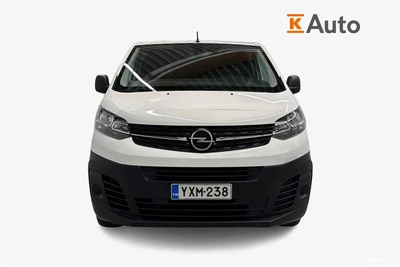 Opel Vivaro 2021, photo 5/35