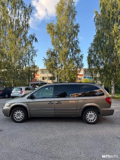 Chrysler Grand Voyager RG04 2006, kuva 7/17