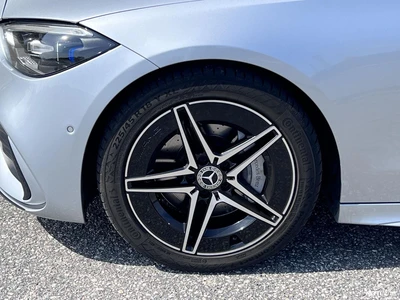 Mercedes-Benz C 200 d T A AMG 2022, photo 7/25