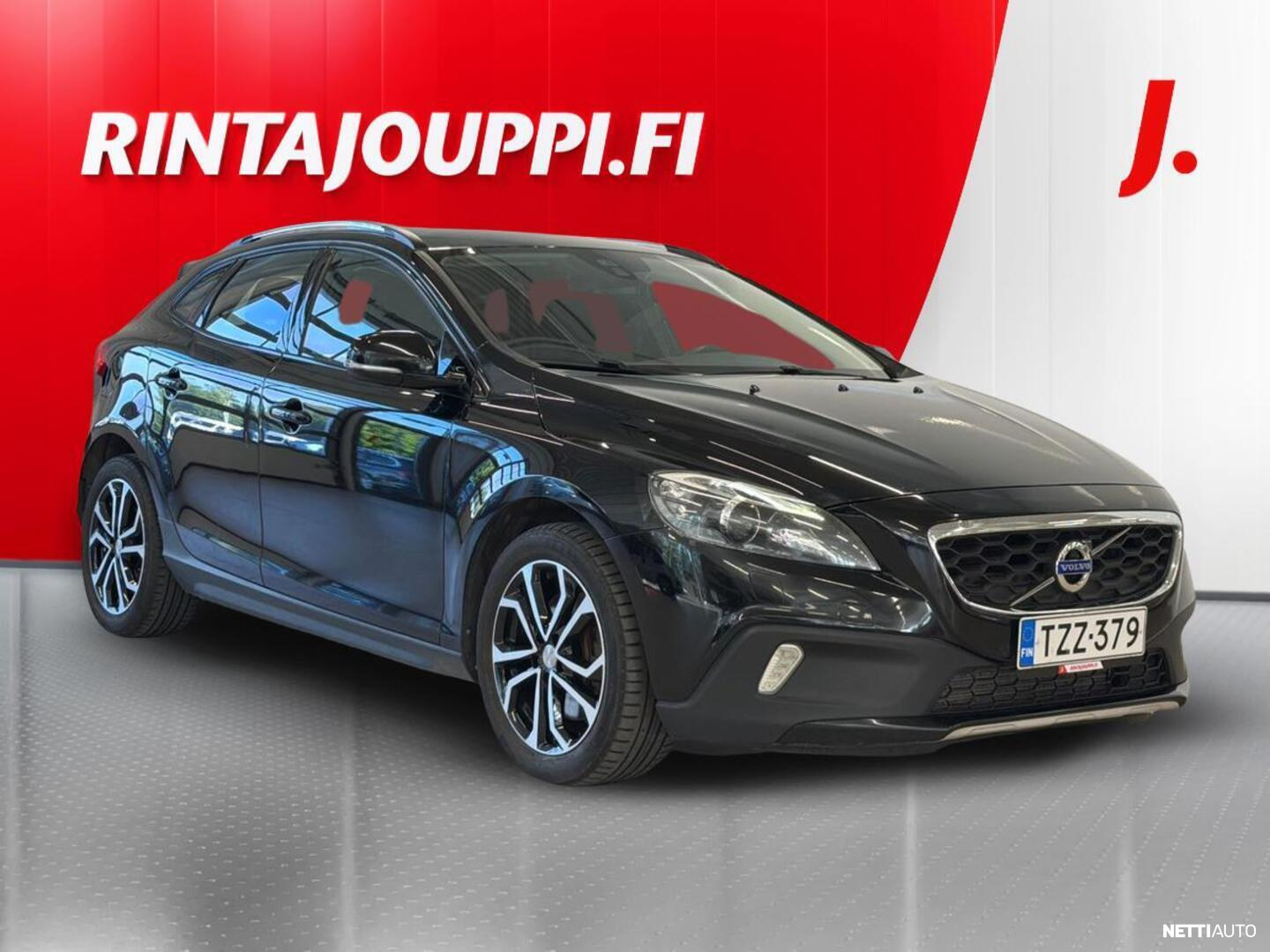 Volvo V40 Cross Country