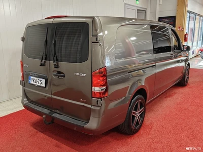 Mercedes-Benz Vito 2019, photo 3/46