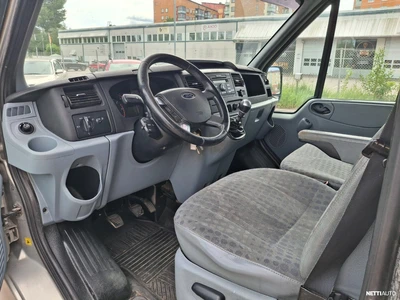 Ford Transit 2010, photo 5/10