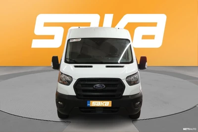 Ford Transit 2022, photo 2/20
