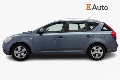 Kia Ceed 1,6 CRDi LX SW 2009, kuva 5/10