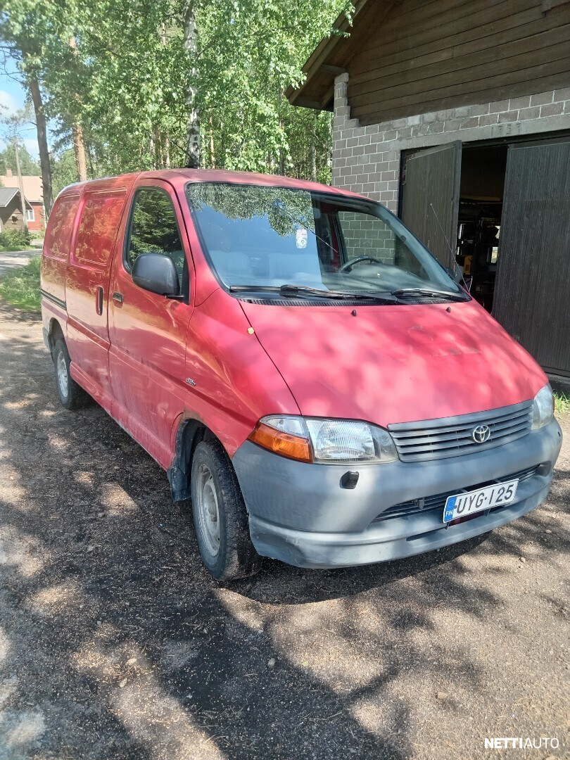 Toyota Hiace