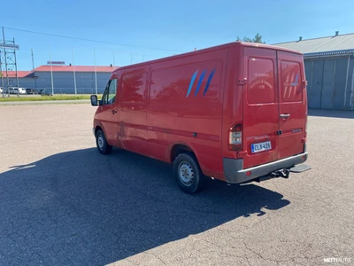 Mercedes-Benz Sprinter 2004, photo 4/11