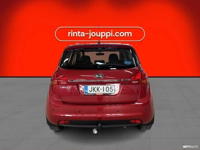 Kia Venga 1,6 EX 5D A/T 2017, kuva 7/44