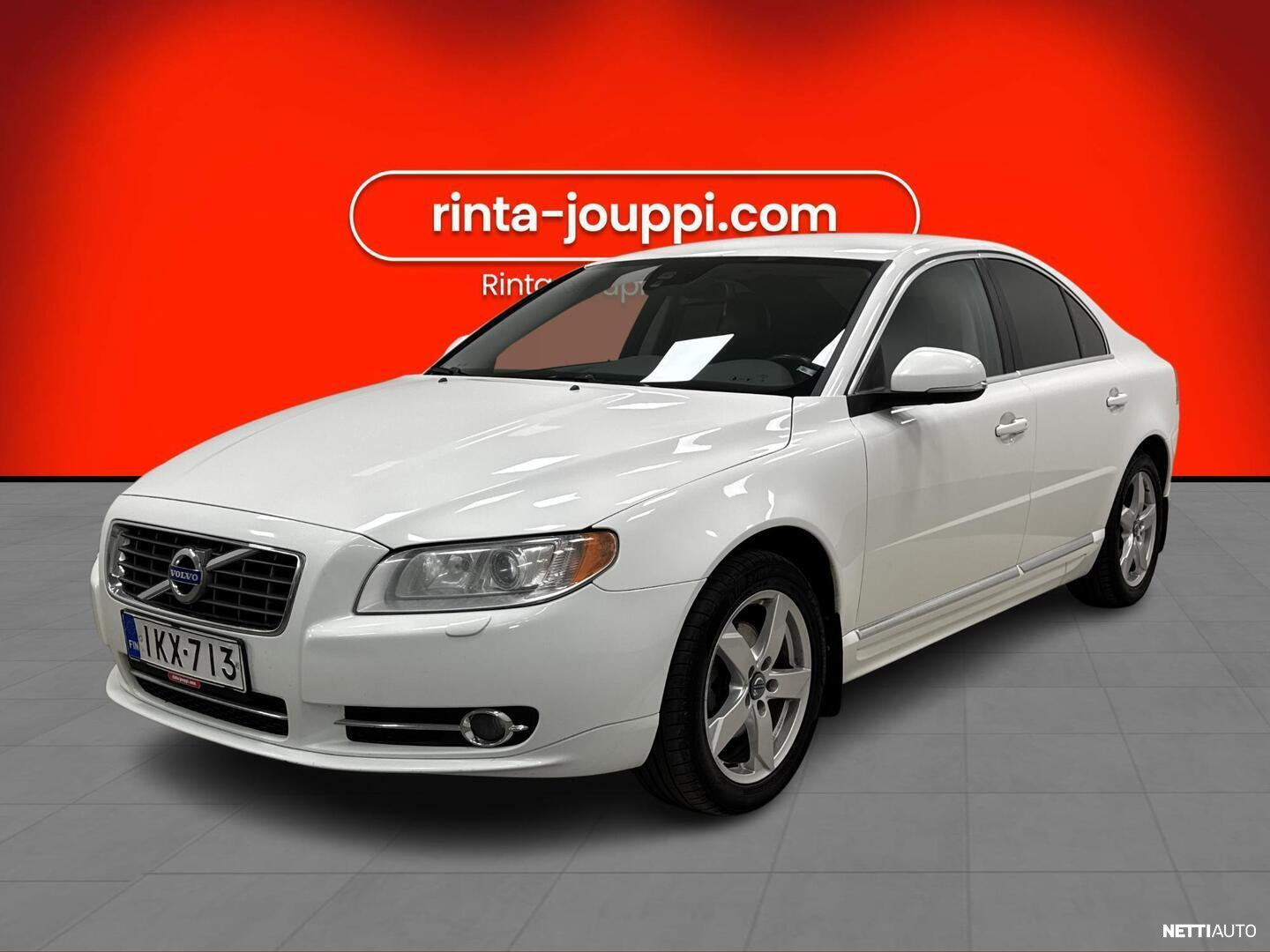 Volvo S80