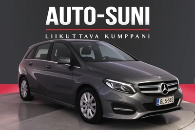 Mercedes-Benz B 180 Premium Business 2016, kuva 1/36
