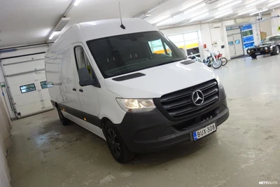 Mercedes-Benz Sprinter 2019, kuva 5/13