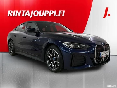 BMW i4 eDrive40 M-Sport 2022, kuva 1/36