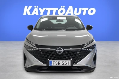 Nissan Qashqai 2026, photo 7/26