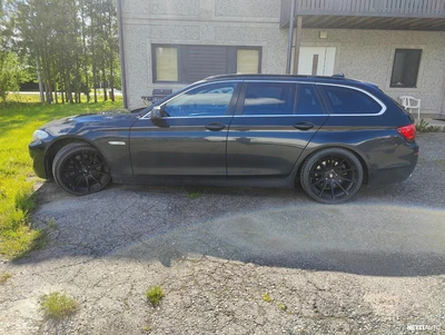BMW 530 F11 2010, photo 4/8