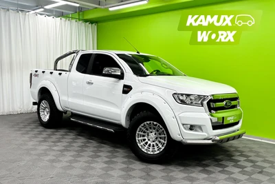 Ford Ranger 2018, photo 1/21